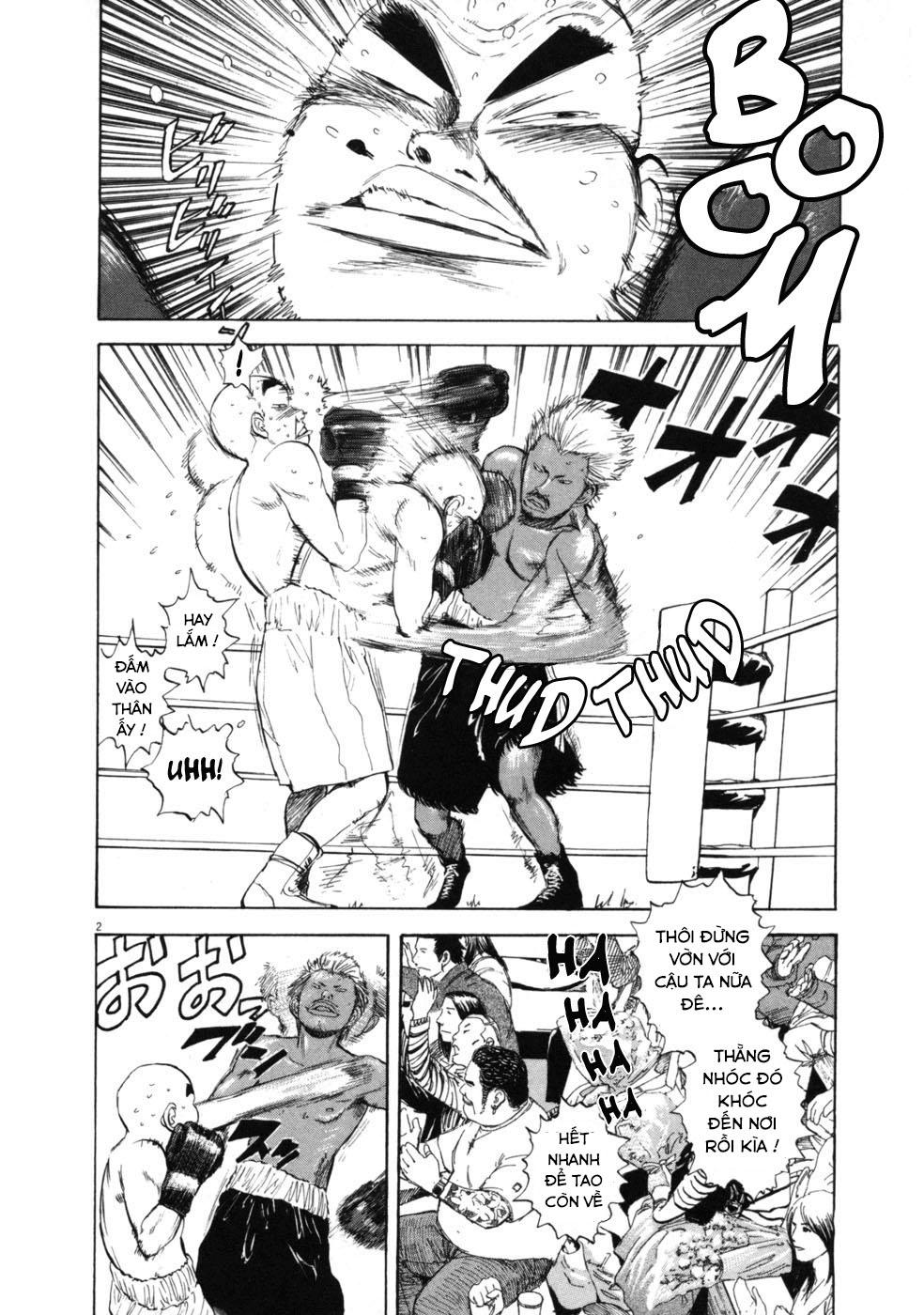 Boy On The Run Chapter 35 - 2