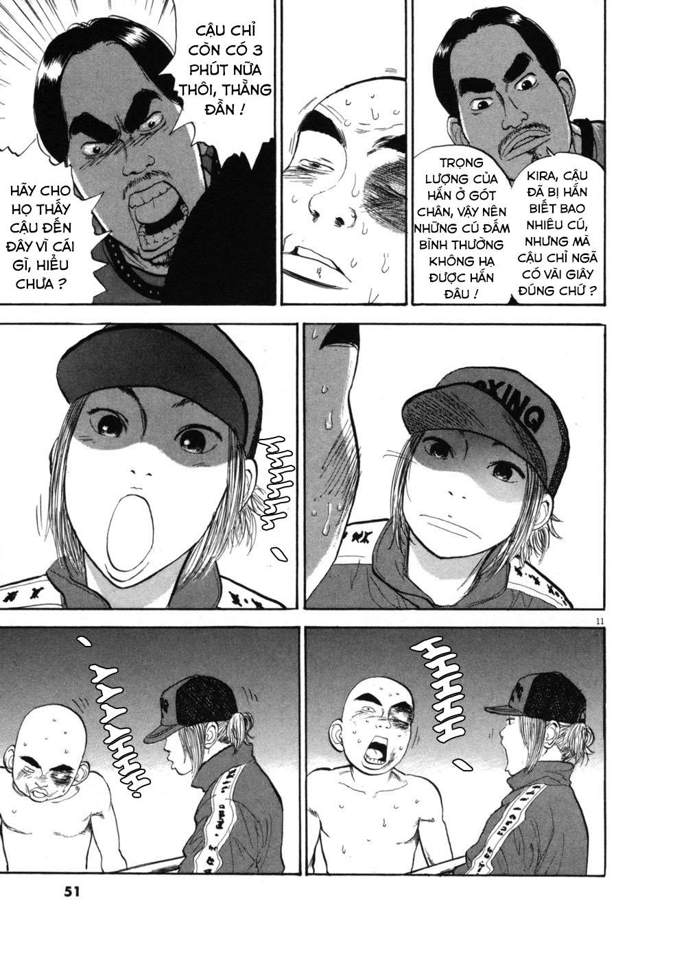 Boy On The Run Chapter 35 - 11