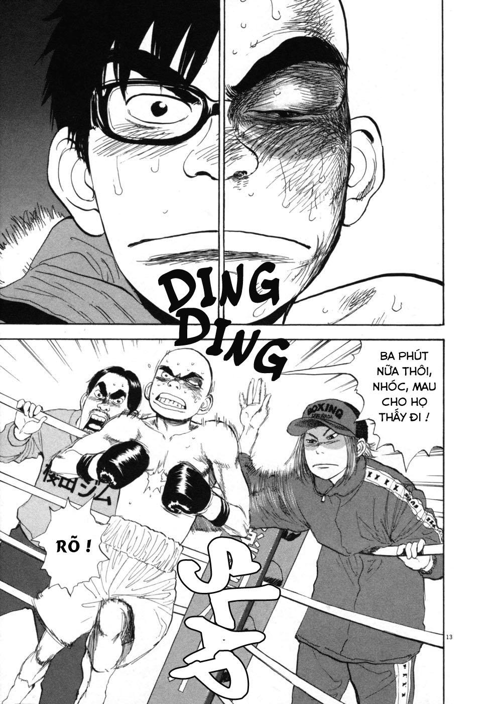 Boy On The Run Chapter 35 - 13