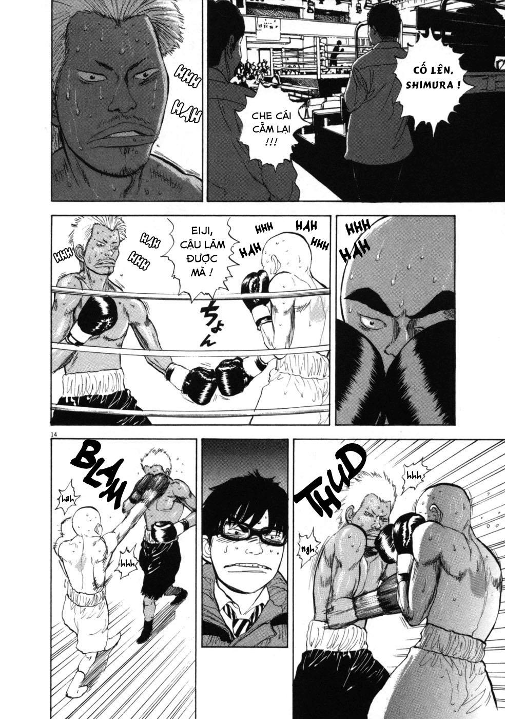 Boy On The Run Chapter 35 - 14