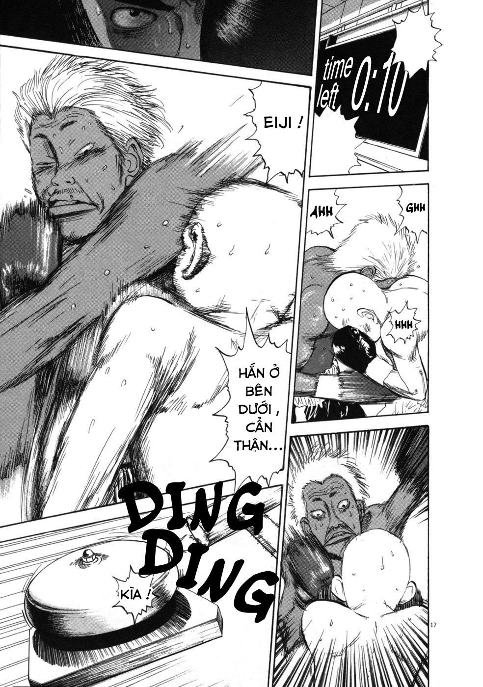 Boy On The Run Chapter 35 - 17