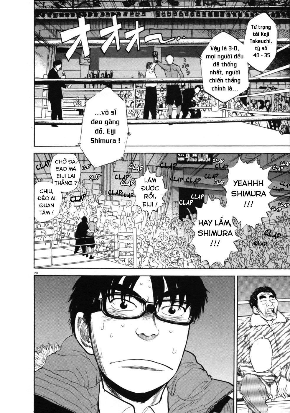 Boy On The Run Chapter 35 - 19