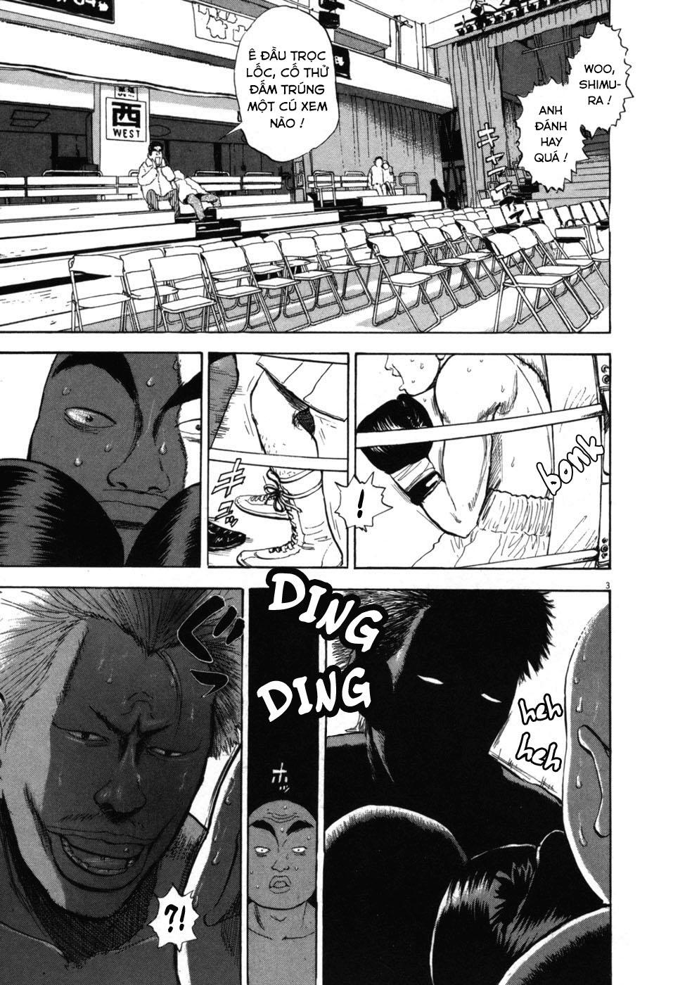 Boy On The Run Chapter 35 - 3