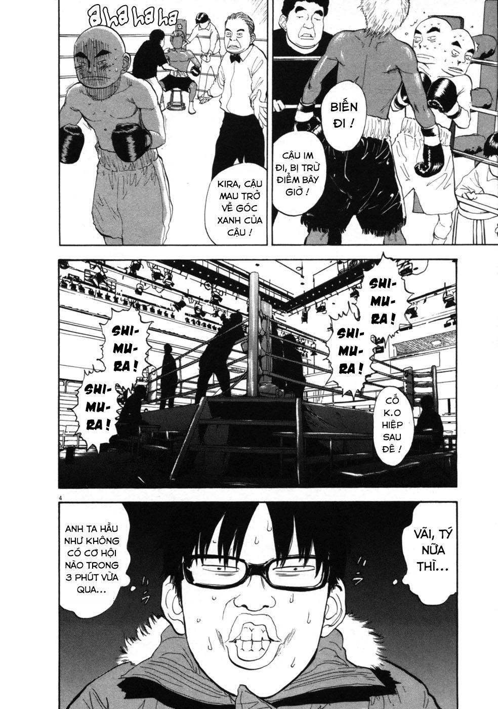 Boy On The Run Chapter 35 - 4