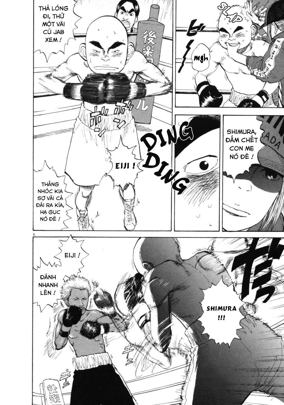 Boy On The Run Chapter 35 - 6