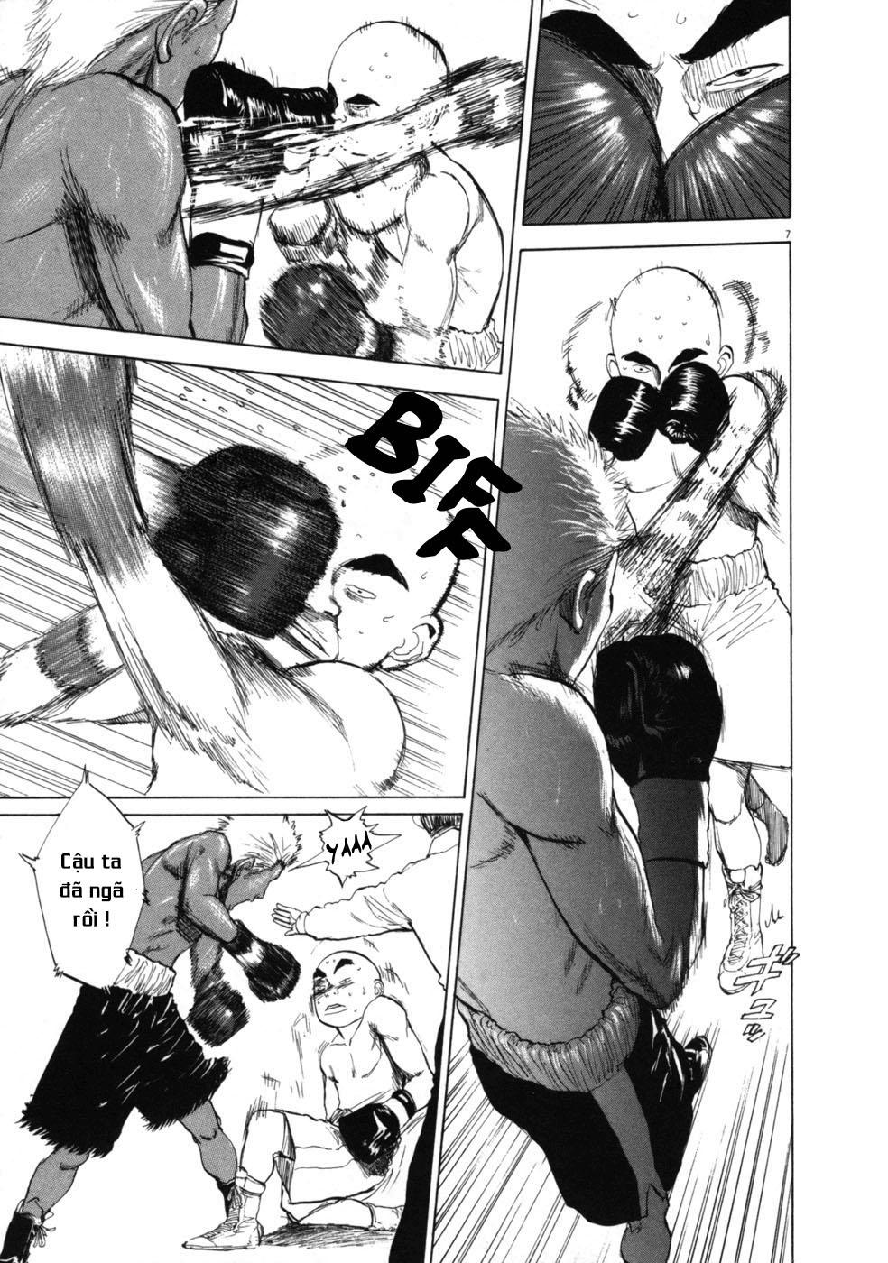 Boy On The Run Chapter 35 - 7