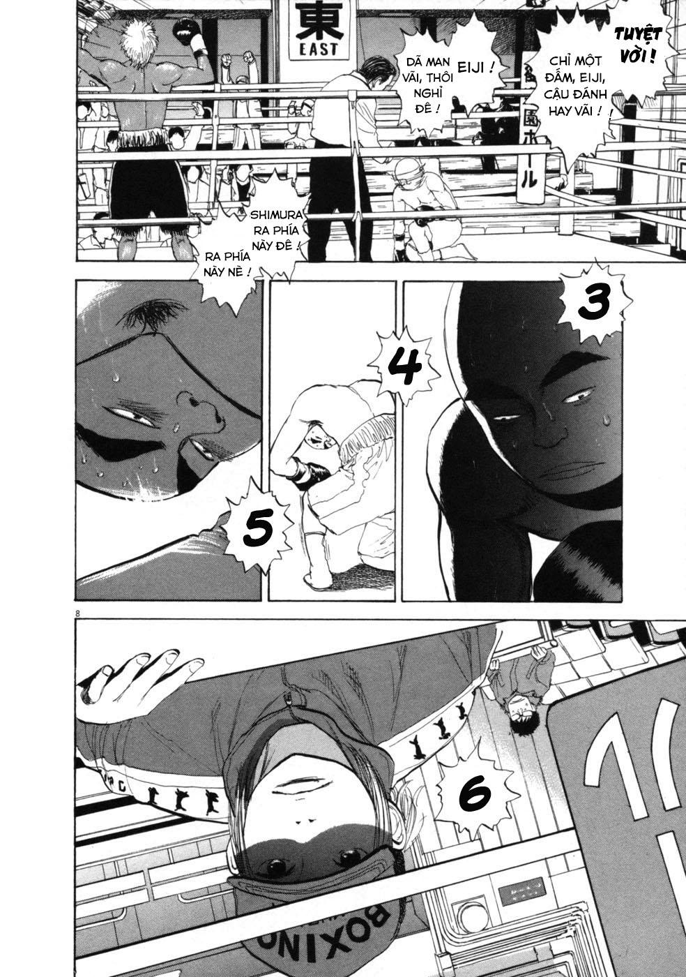 Boy On The Run Chapter 35 - 8