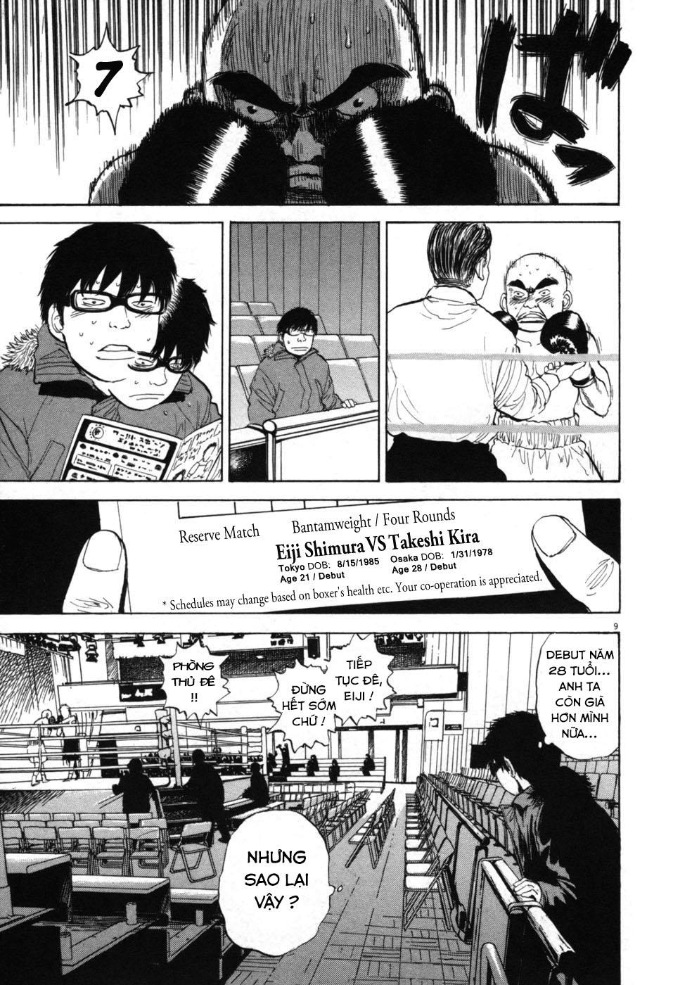 Boy On The Run Chapter 35 - 9