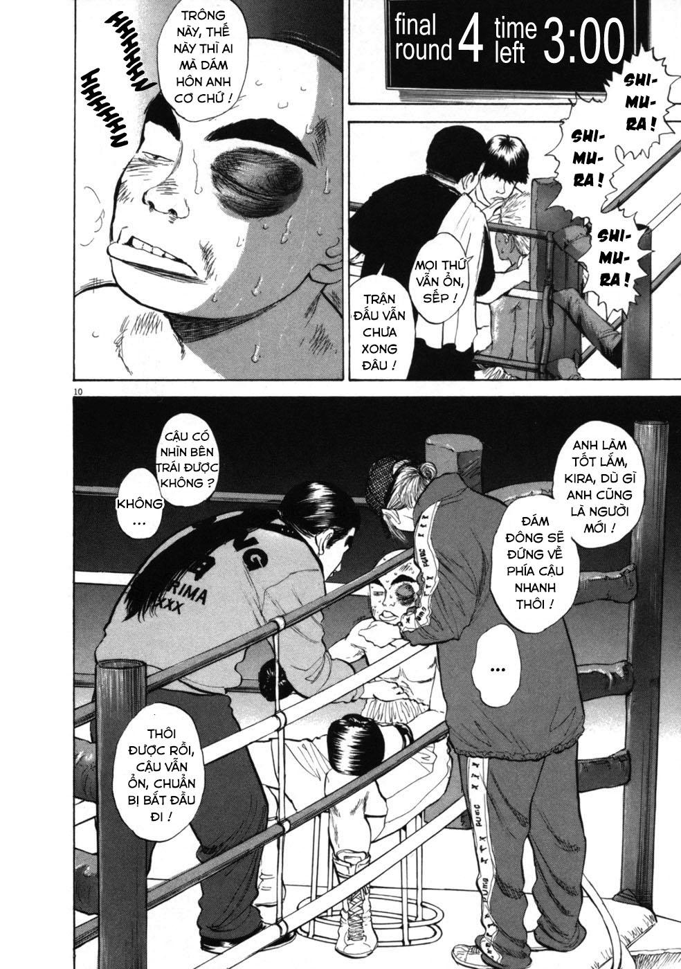 Boy On The Run Chapter 35 - 10