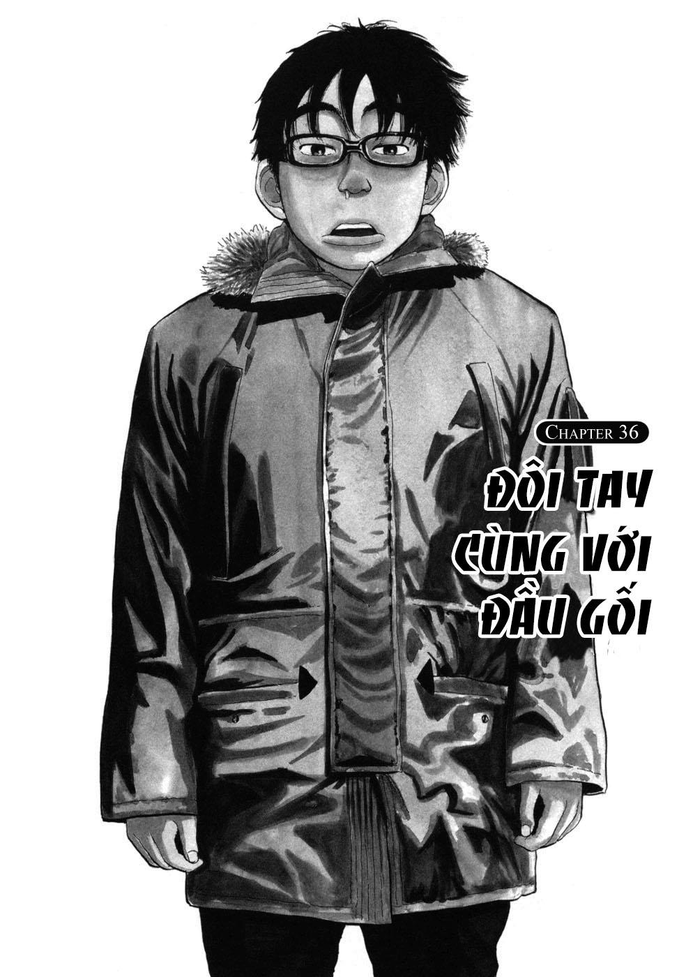 Boy On The Run Chapter 36 - 1