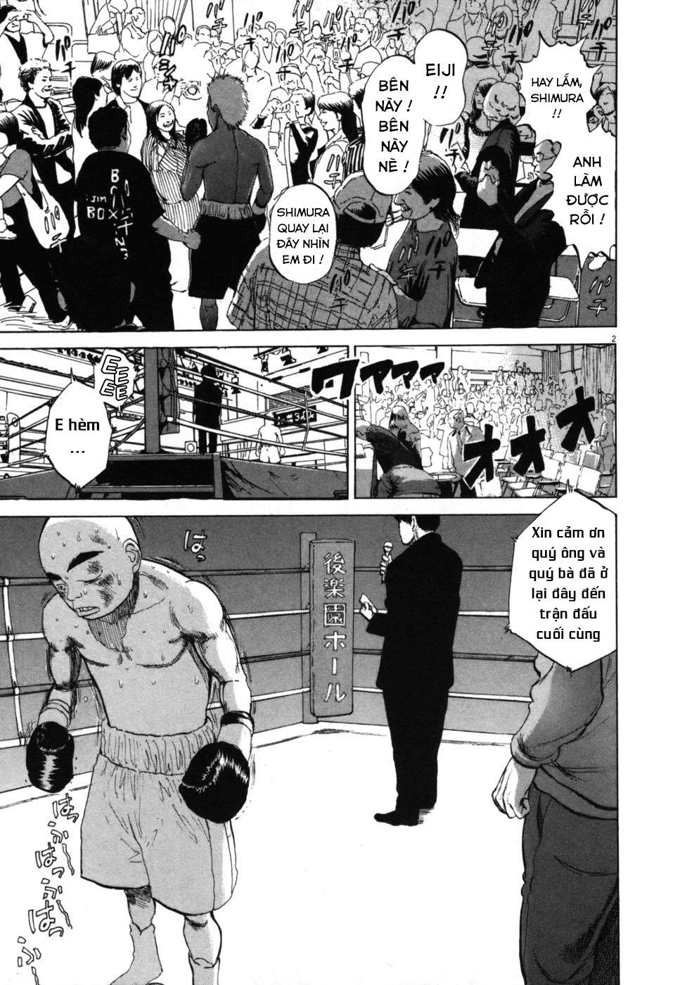 Boy On The Run Chapter 36 - 2