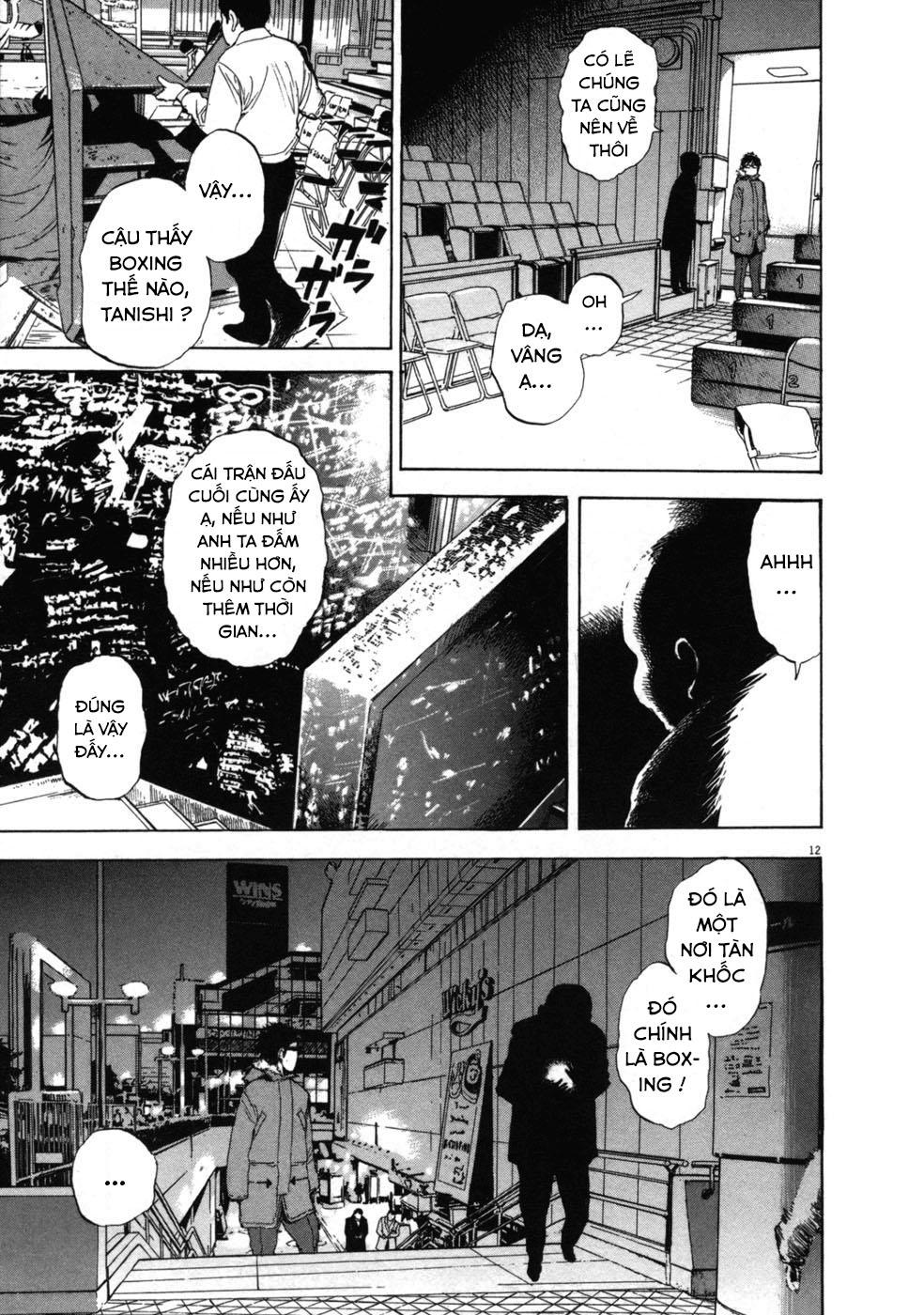 Boy On The Run Chapter 36 - 12