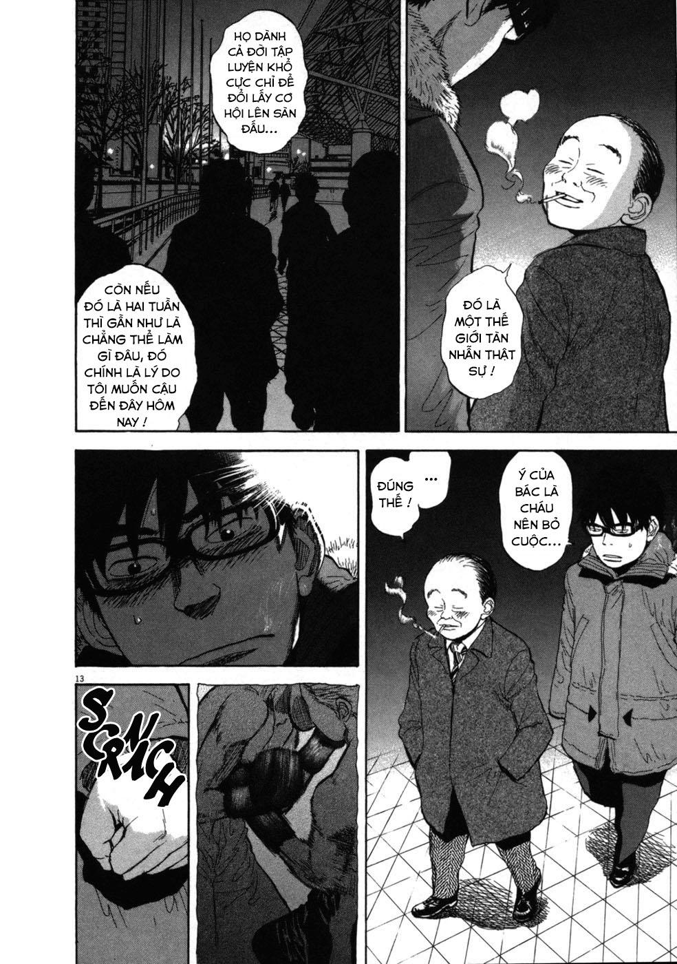 Boy On The Run Chapter 36 - 13