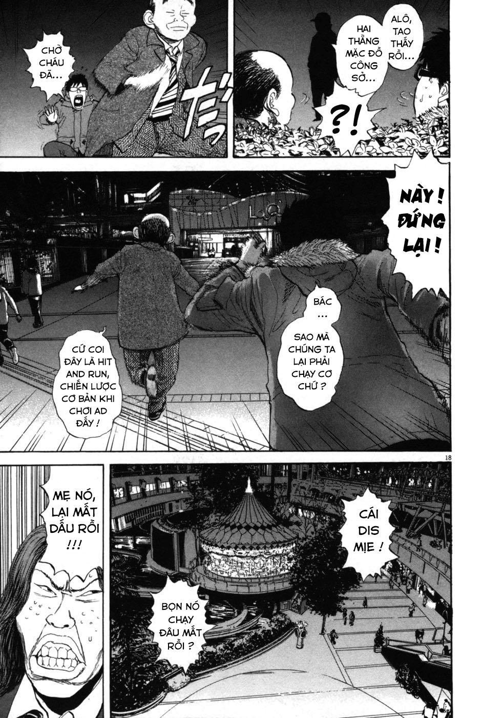 Boy On The Run Chapter 36 - 18