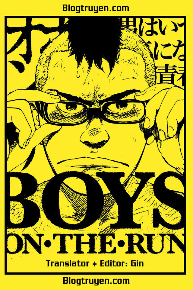 Boy On The Run Chapter 36 - 20