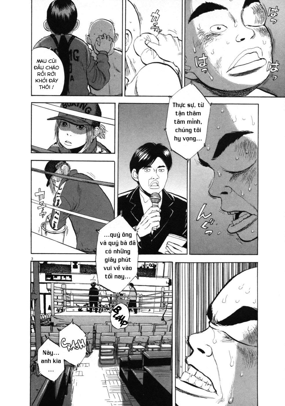 Boy On The Run Chapter 36 - 3