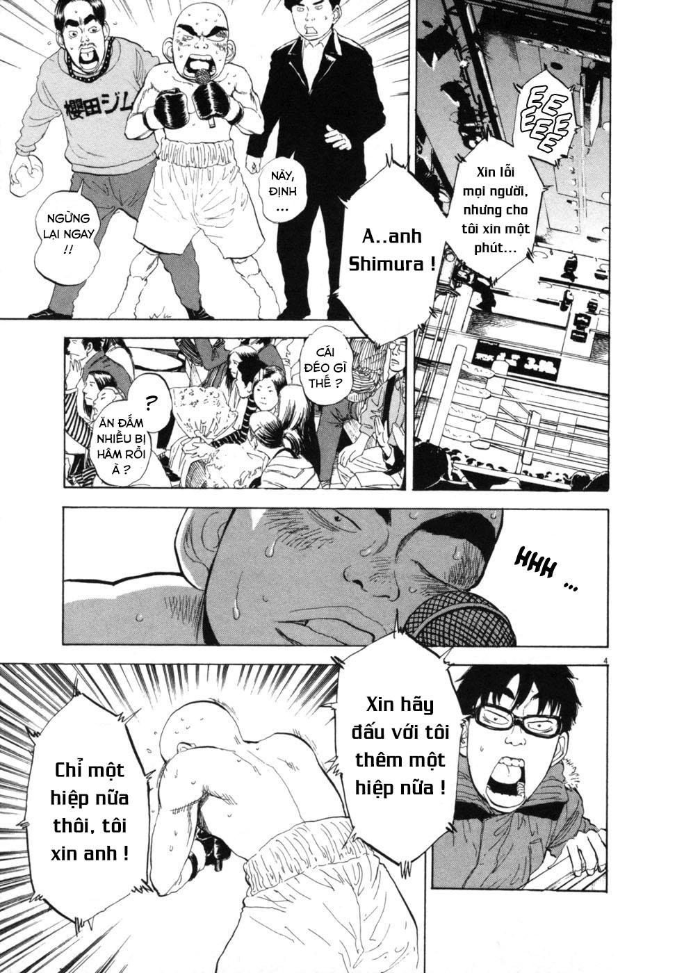 Boy On The Run Chapter 36 - 4