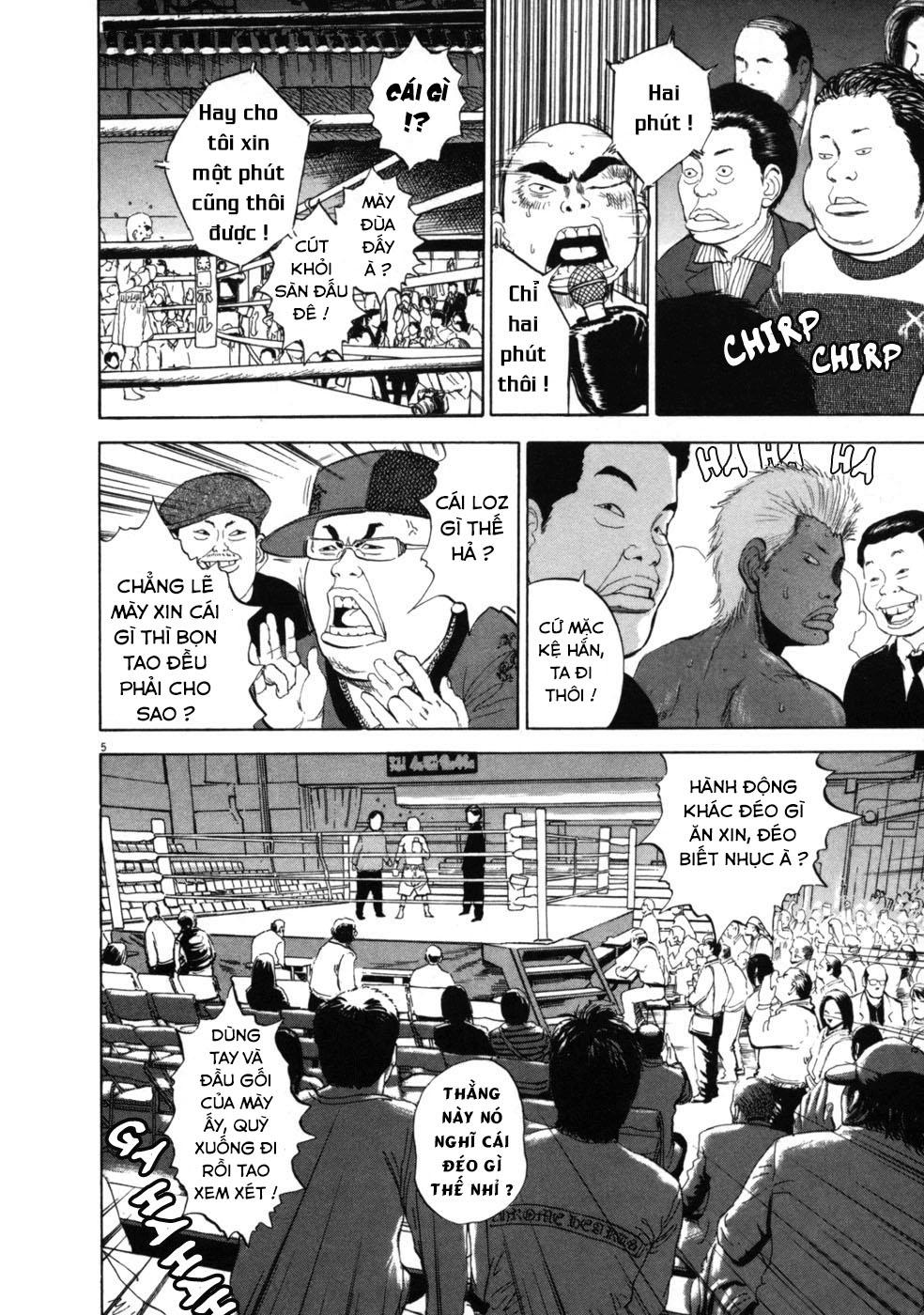 Boy On The Run Chapter 36 - 5