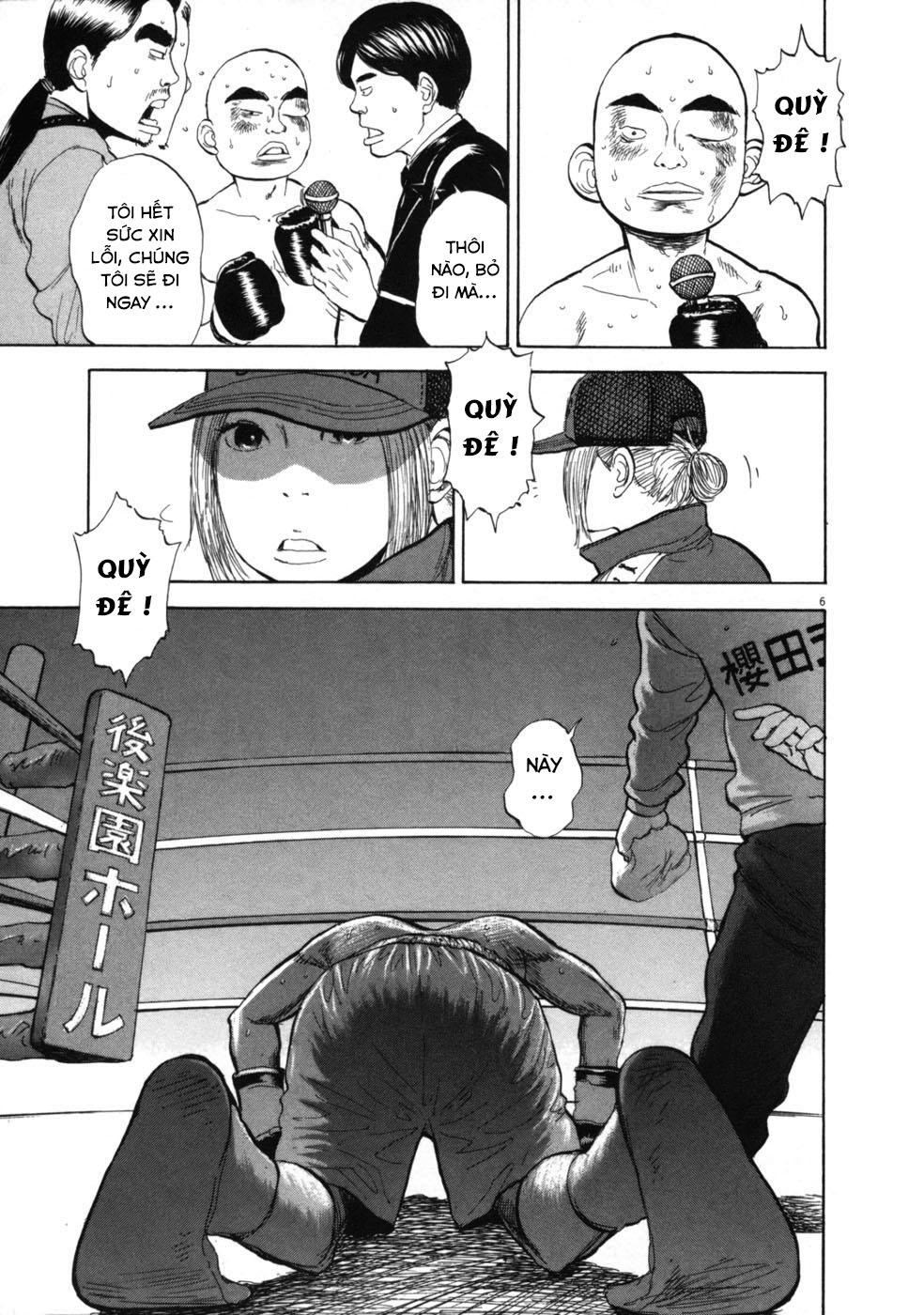 Boy On The Run Chapter 36 - 6