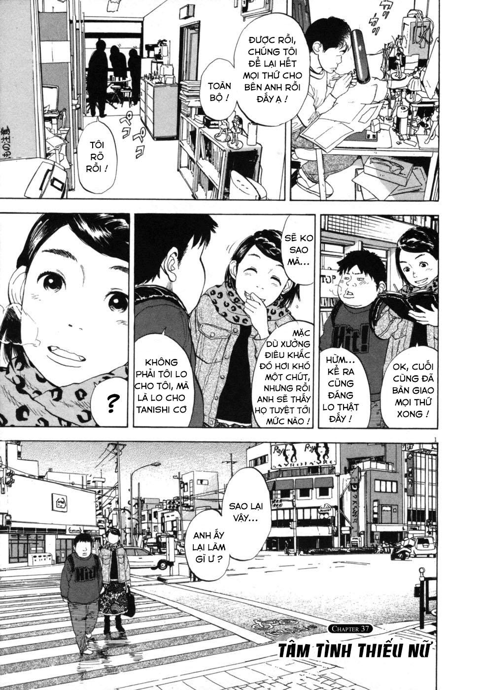 Boy On The Run Chapter 37 - 1