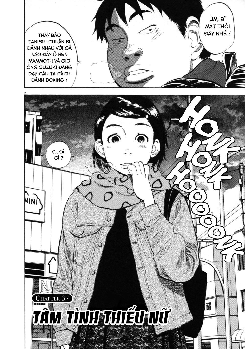 Boy On The Run Chapter 37 - 2