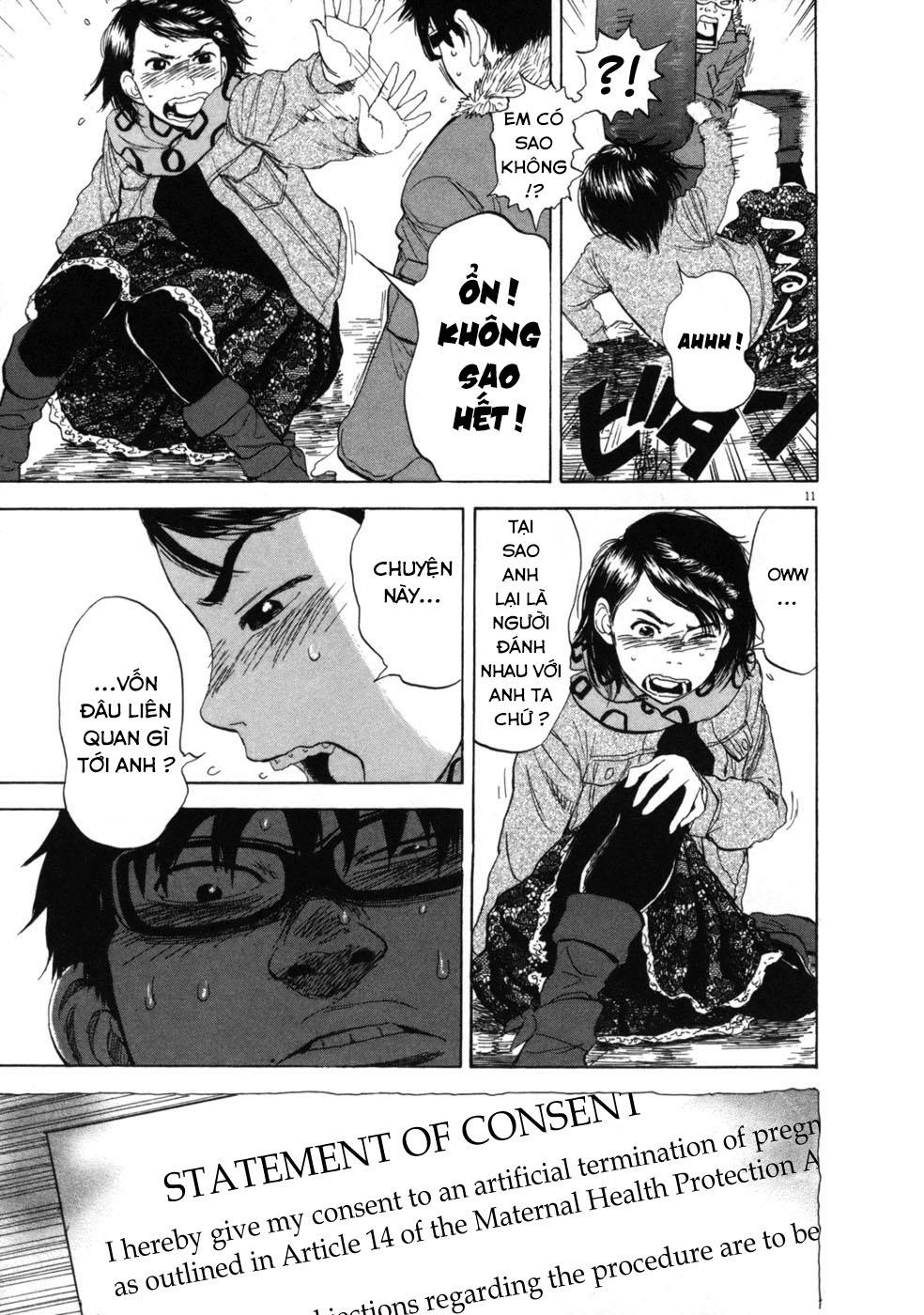 Boy On The Run Chapter 37 - 11