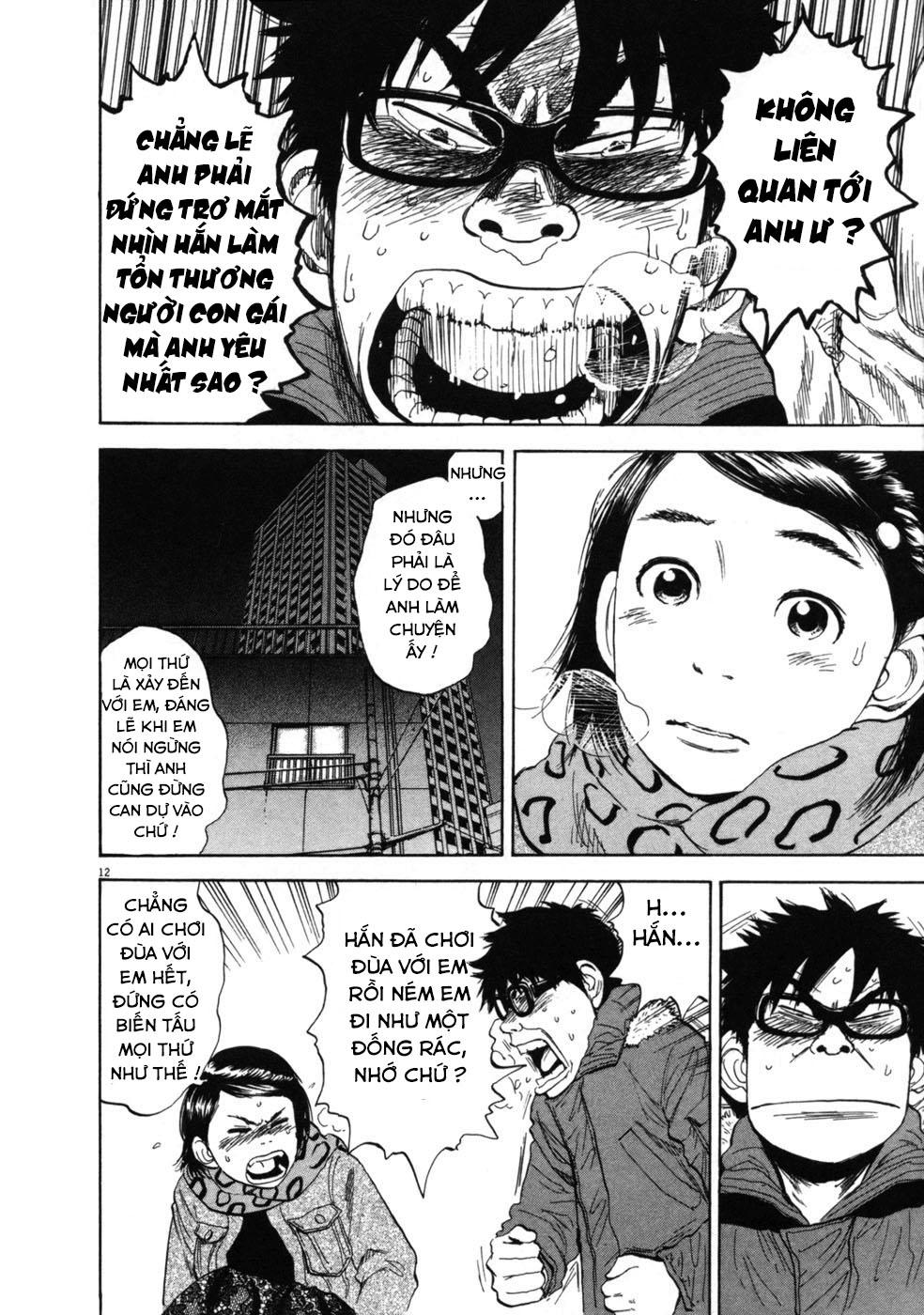 Boy On The Run Chapter 37 - 12