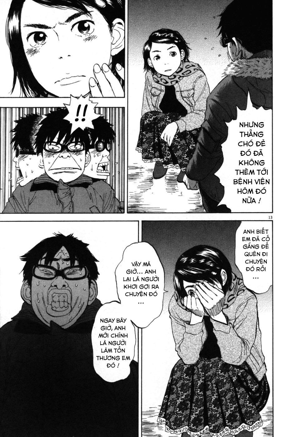 Boy On The Run Chapter 37 - 13