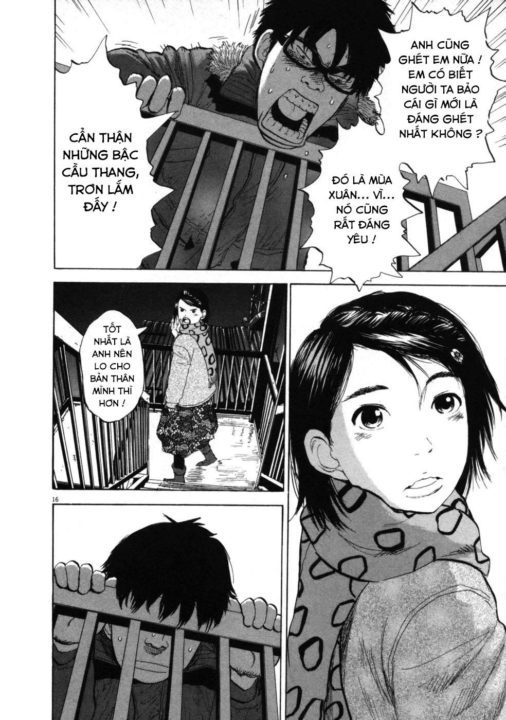 Boy On The Run Chapter 37 - 16