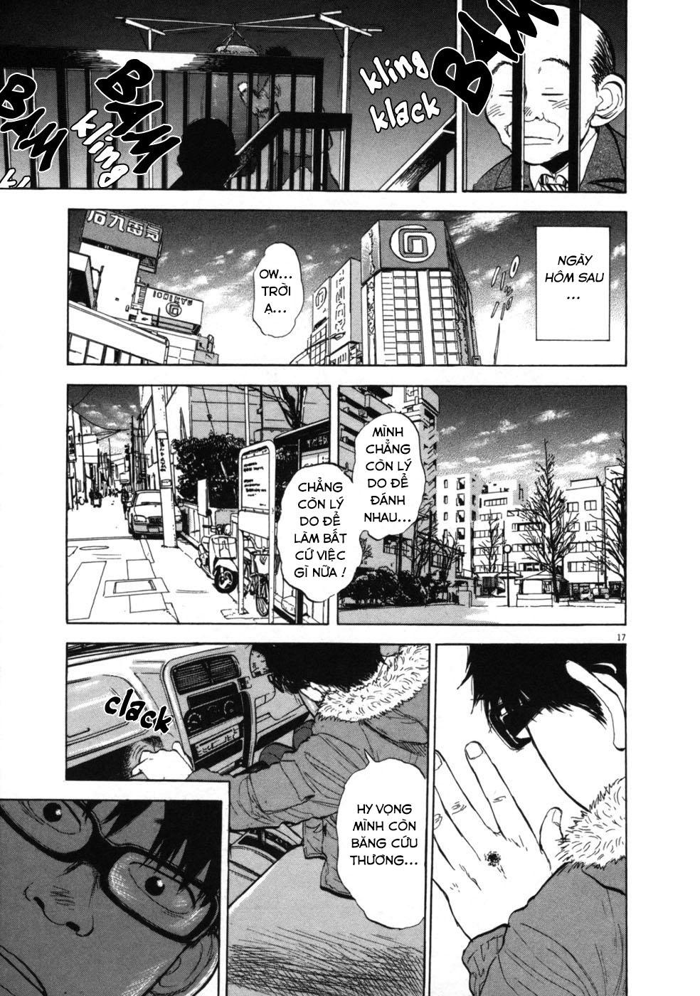 Boy On The Run Chapter 37 - 17