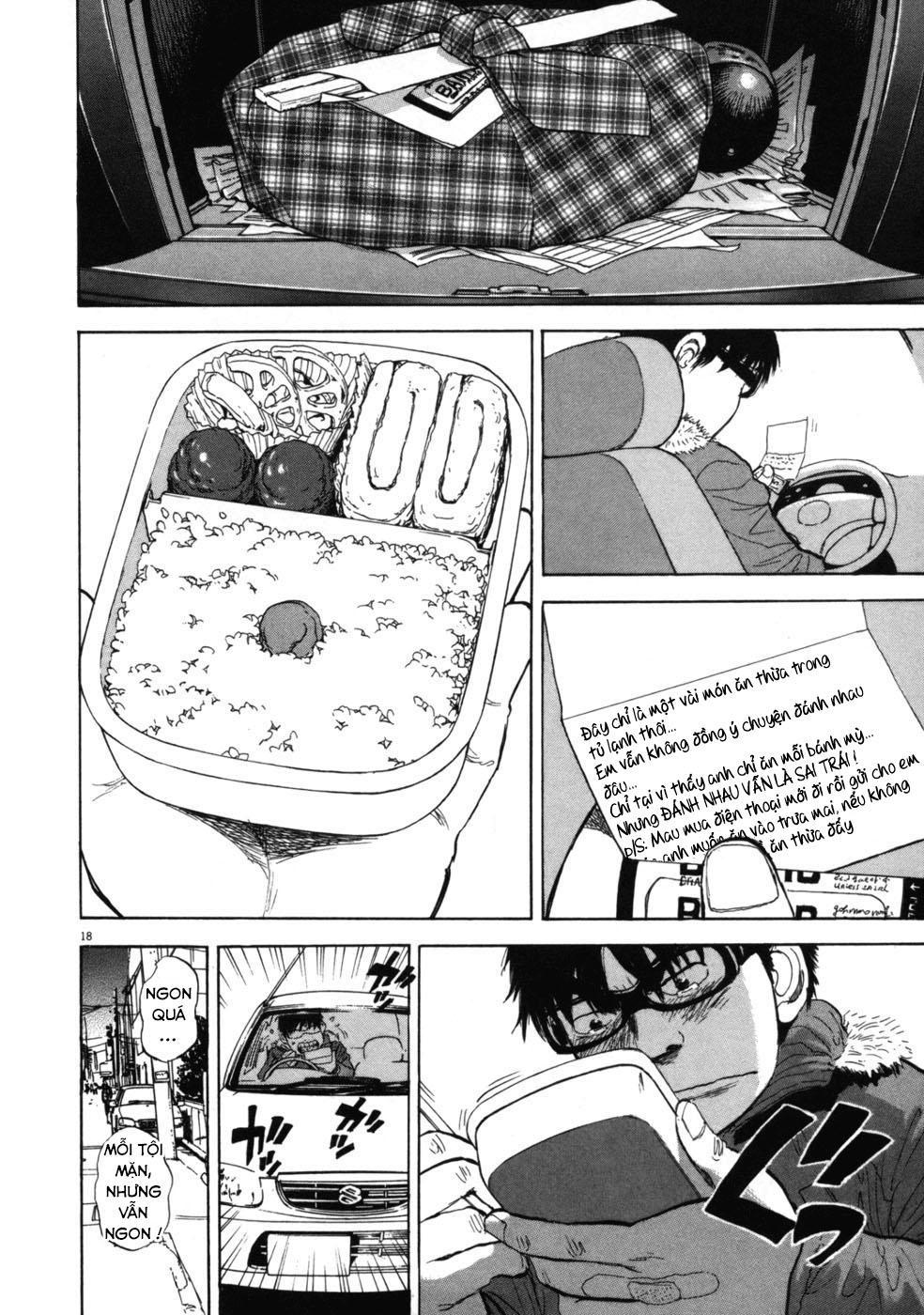 Boy On The Run Chapter 37 - 18