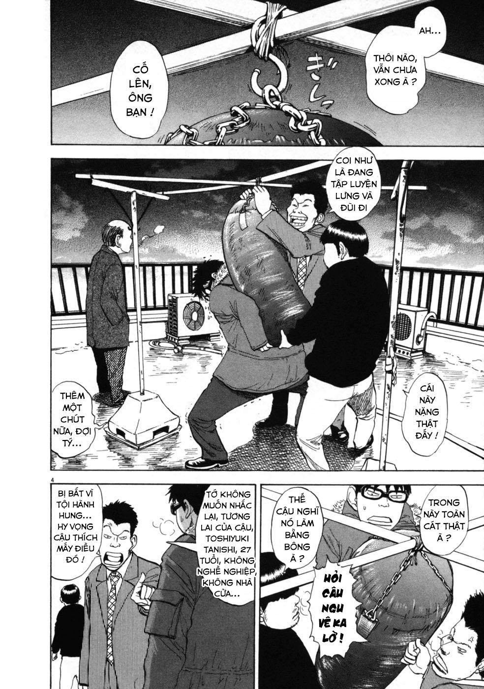 Boy On The Run Chapter 37 - 4