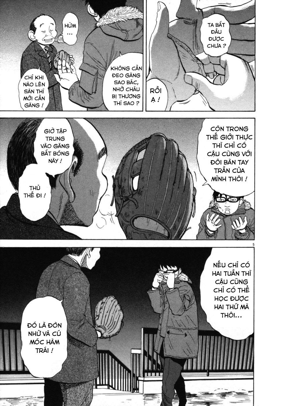 Boy On The Run Chapter 37 - 5