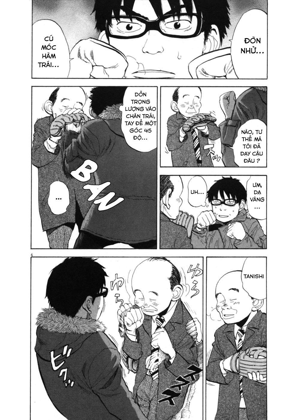 Boy On The Run Chapter 37 - 6