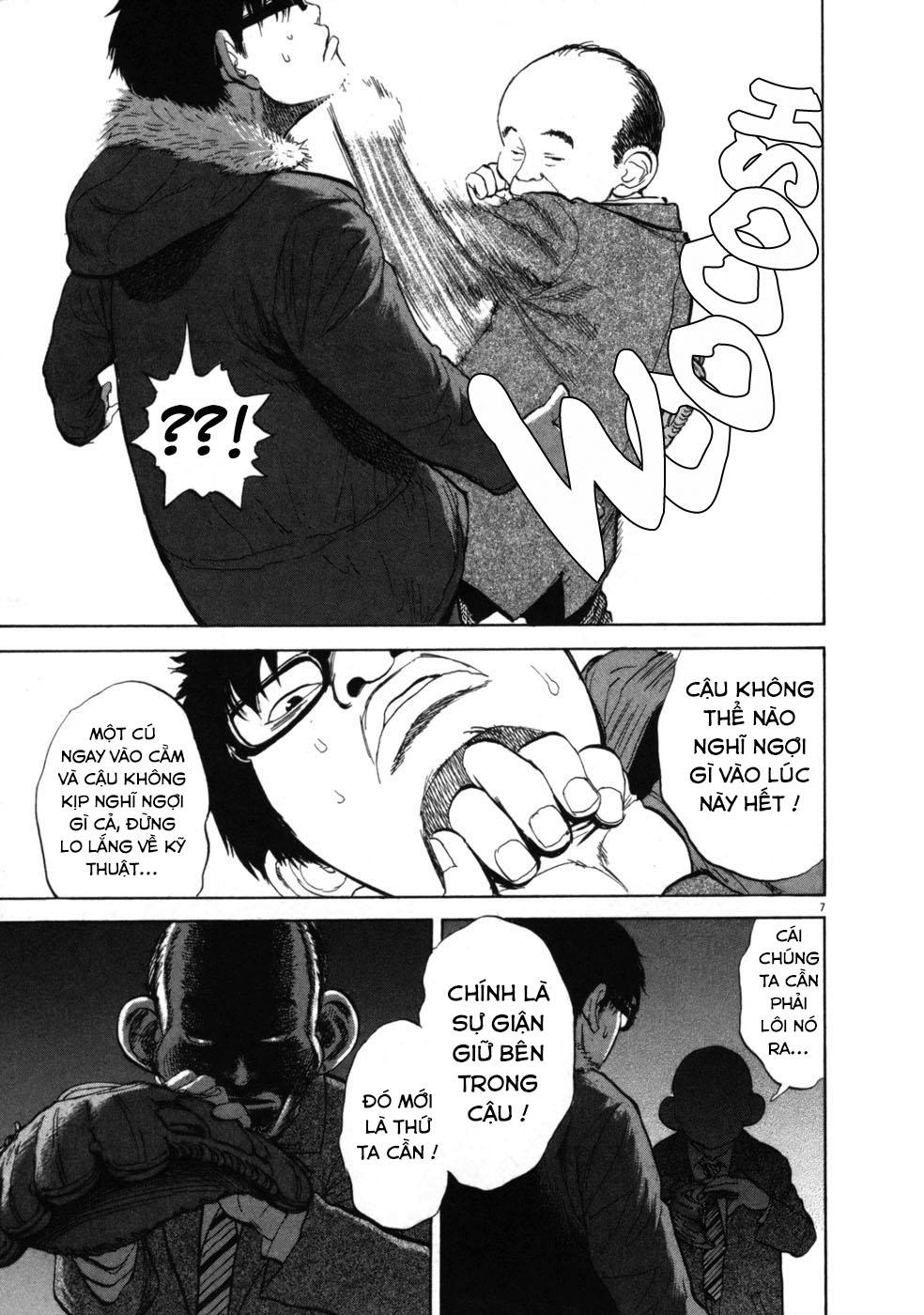 Boy On The Run Chapter 37 - 7