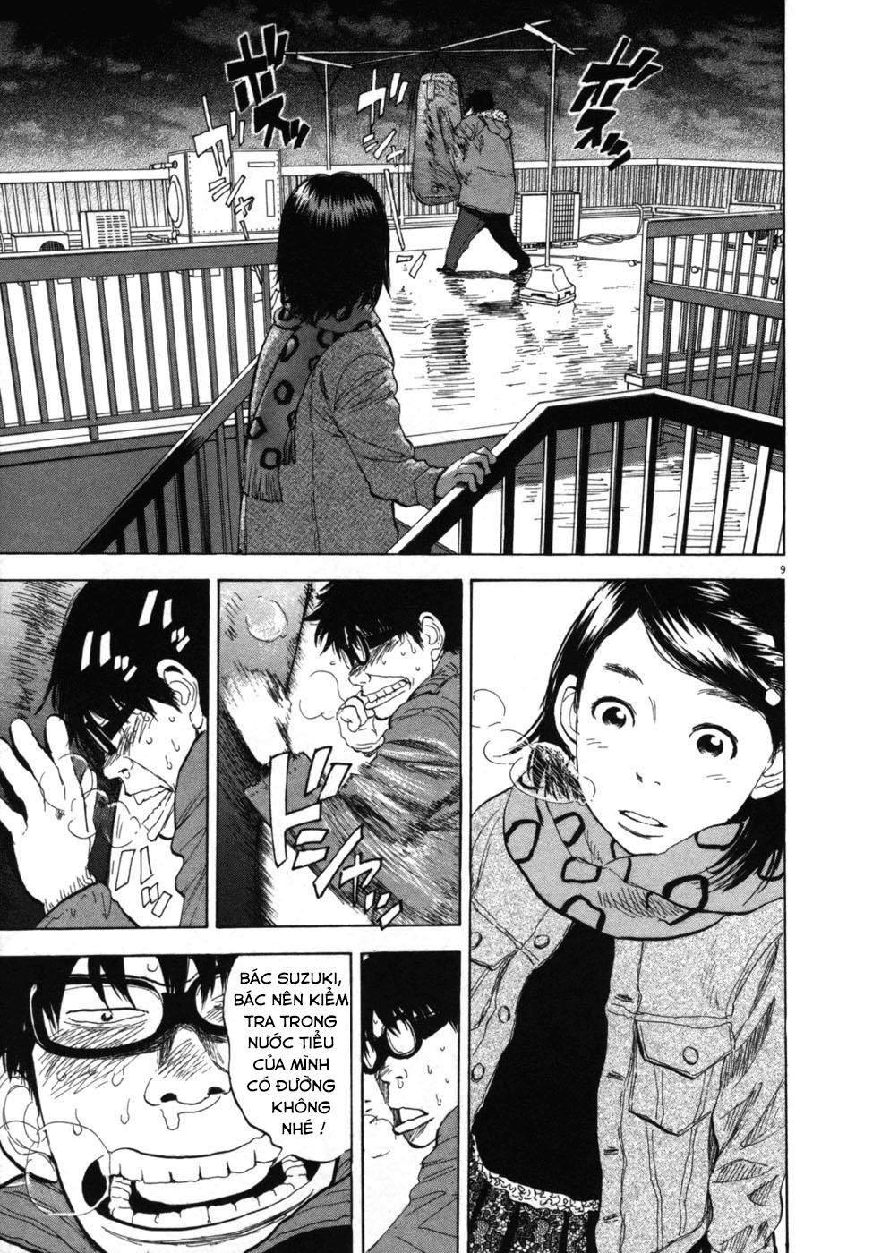 Boy On The Run Chapter 37 - 9