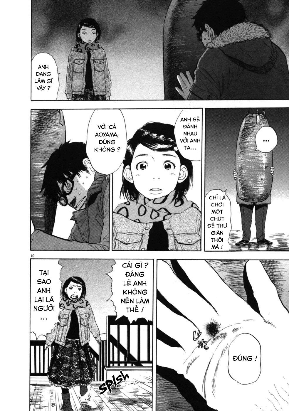 Boy On The Run Chapter 37 - 10