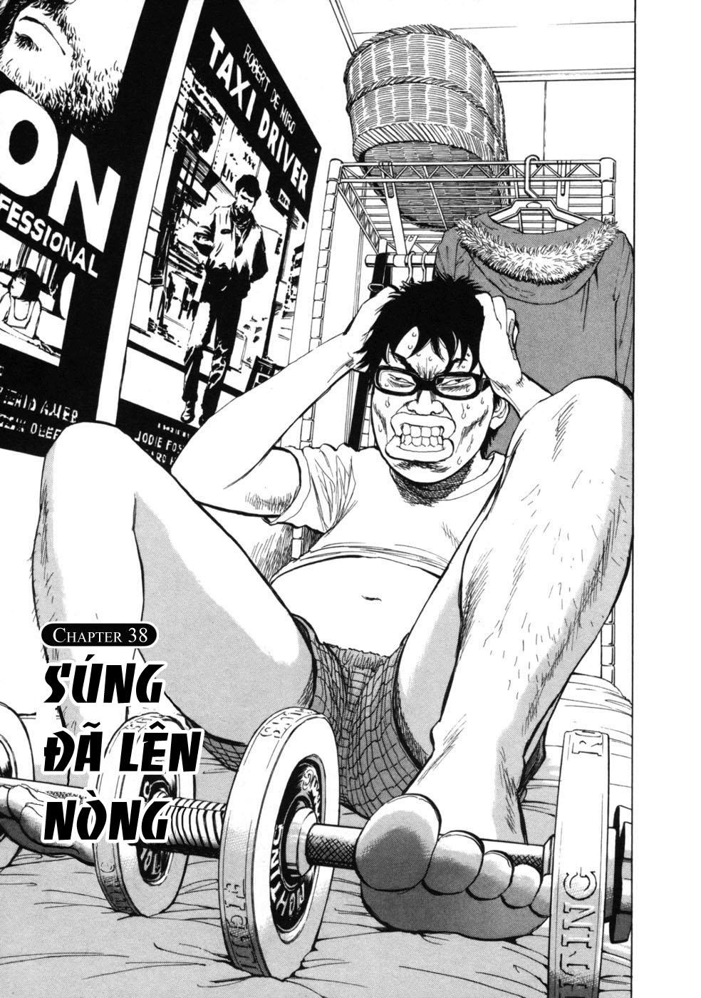 Boy On The Run Chapter 38 - 1