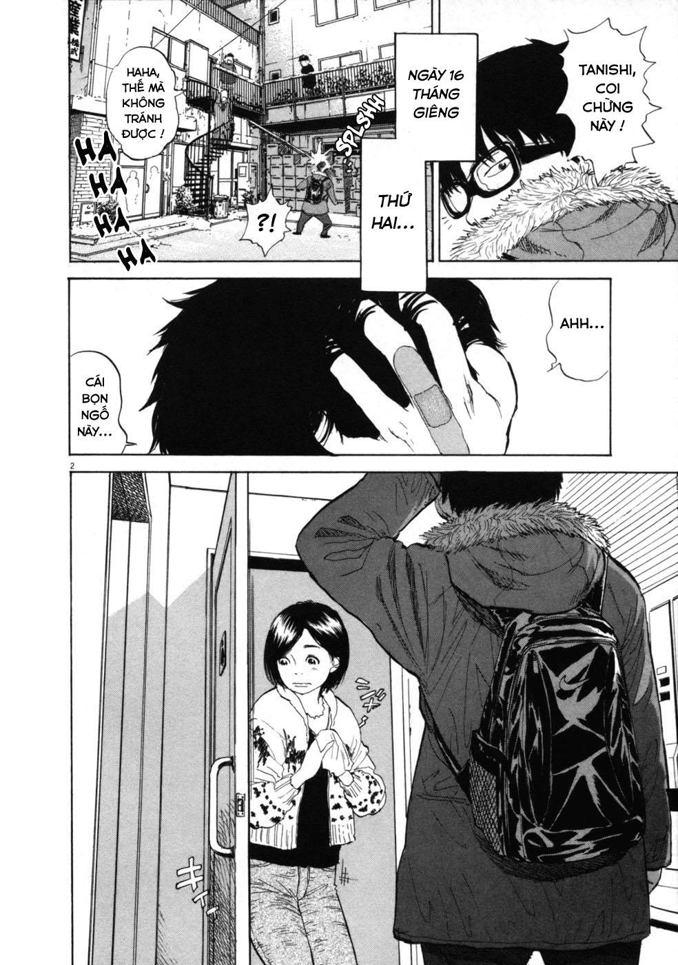 Boy On The Run Chapter 38 - 2