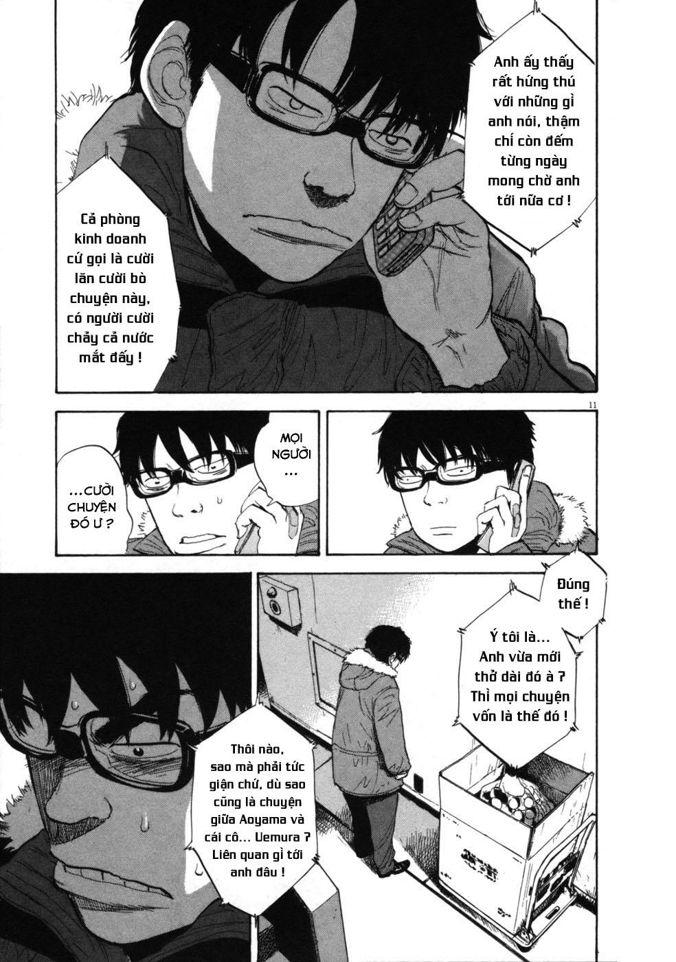 Boy On The Run Chapter 38 - 11