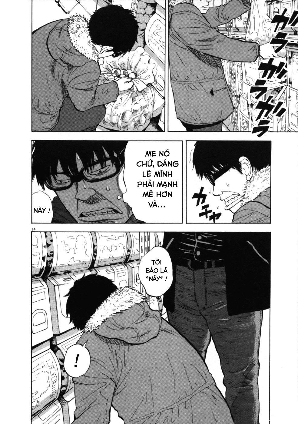 Boy On The Run Chapter 38 - 14