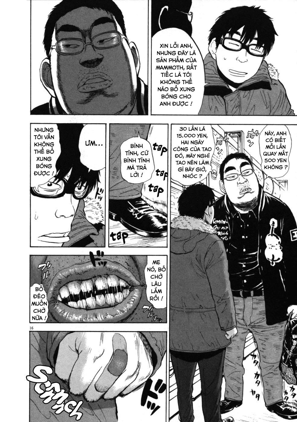 Boy On The Run Chapter 38 - 16