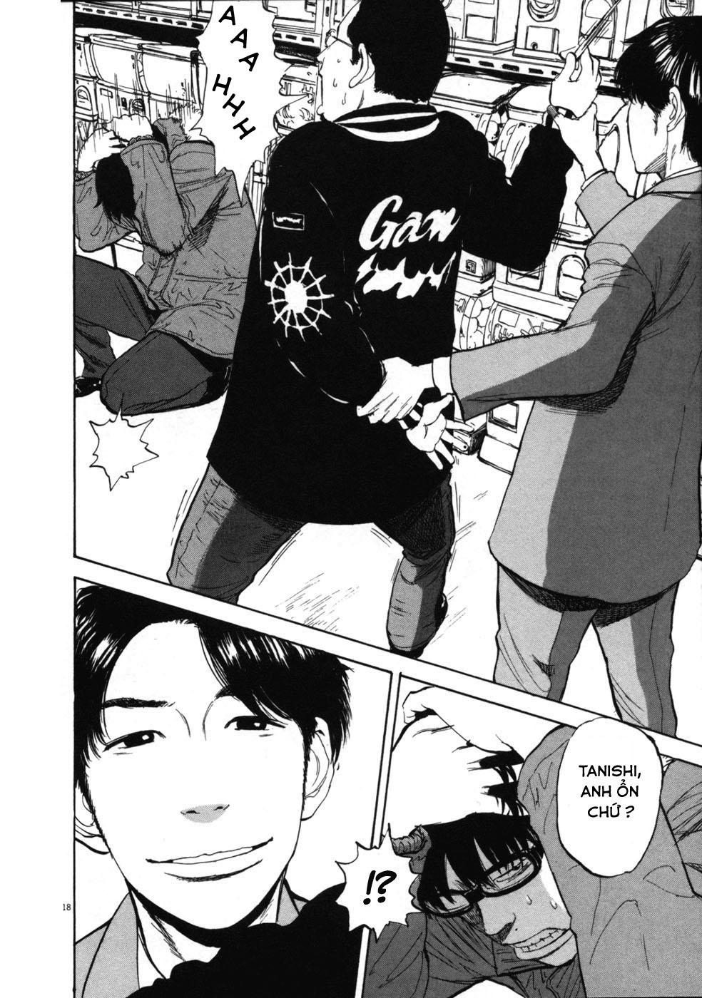 Boy On The Run Chapter 38 - 18