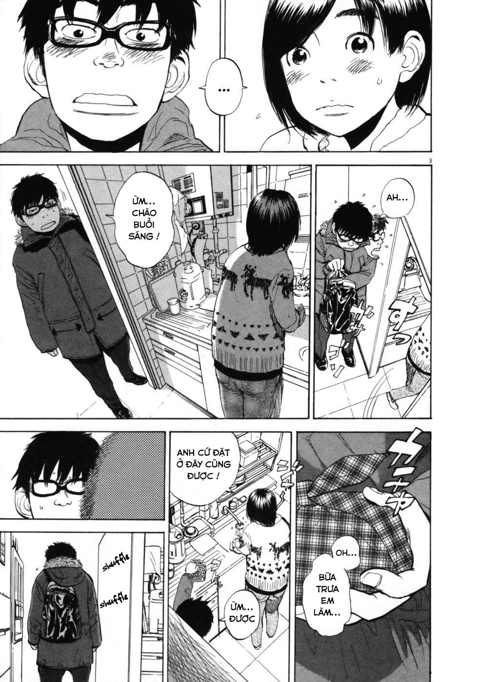 Boy On The Run Chapter 38 - 3