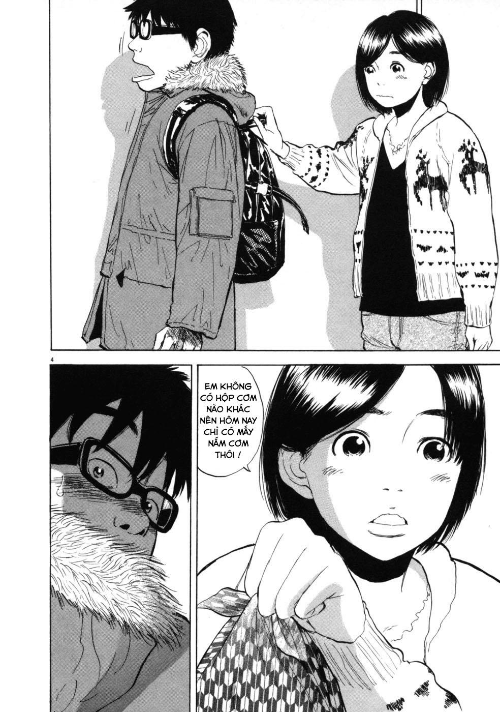 Boy On The Run Chapter 38 - 4