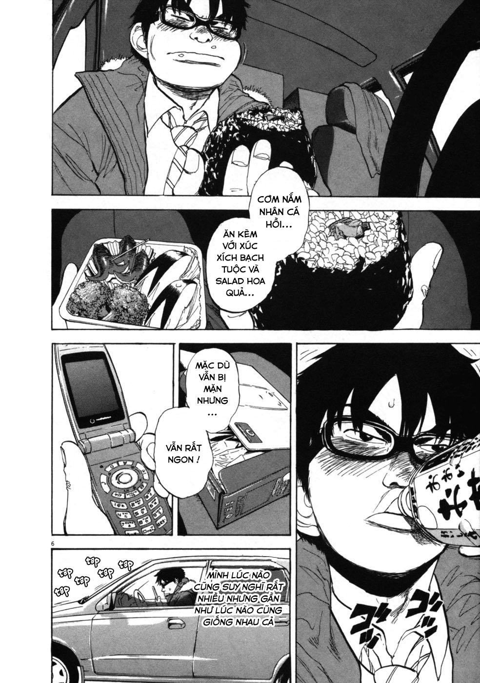 Boy On The Run Chapter 38 - 6