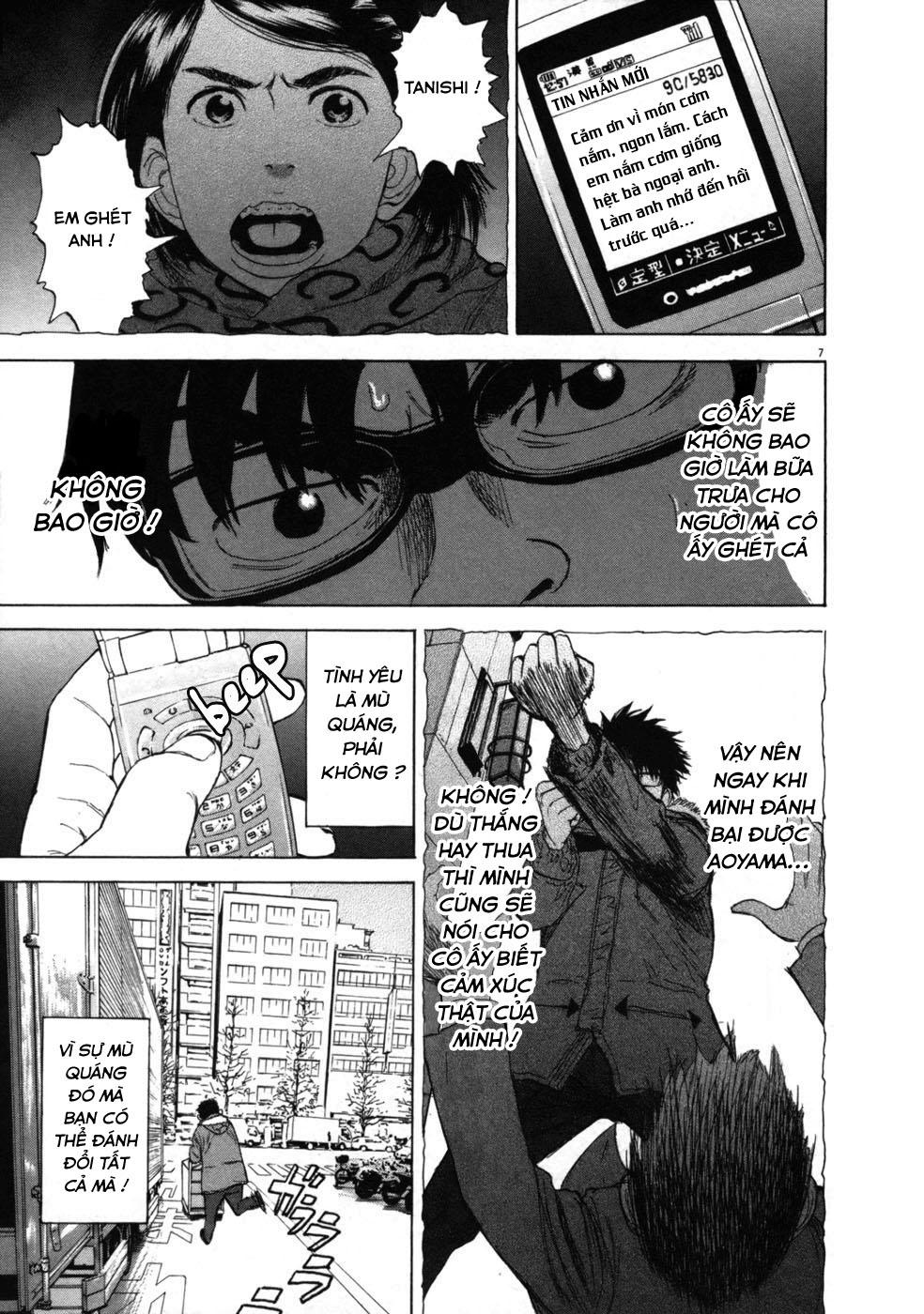 Boy On The Run Chapter 38 - 7