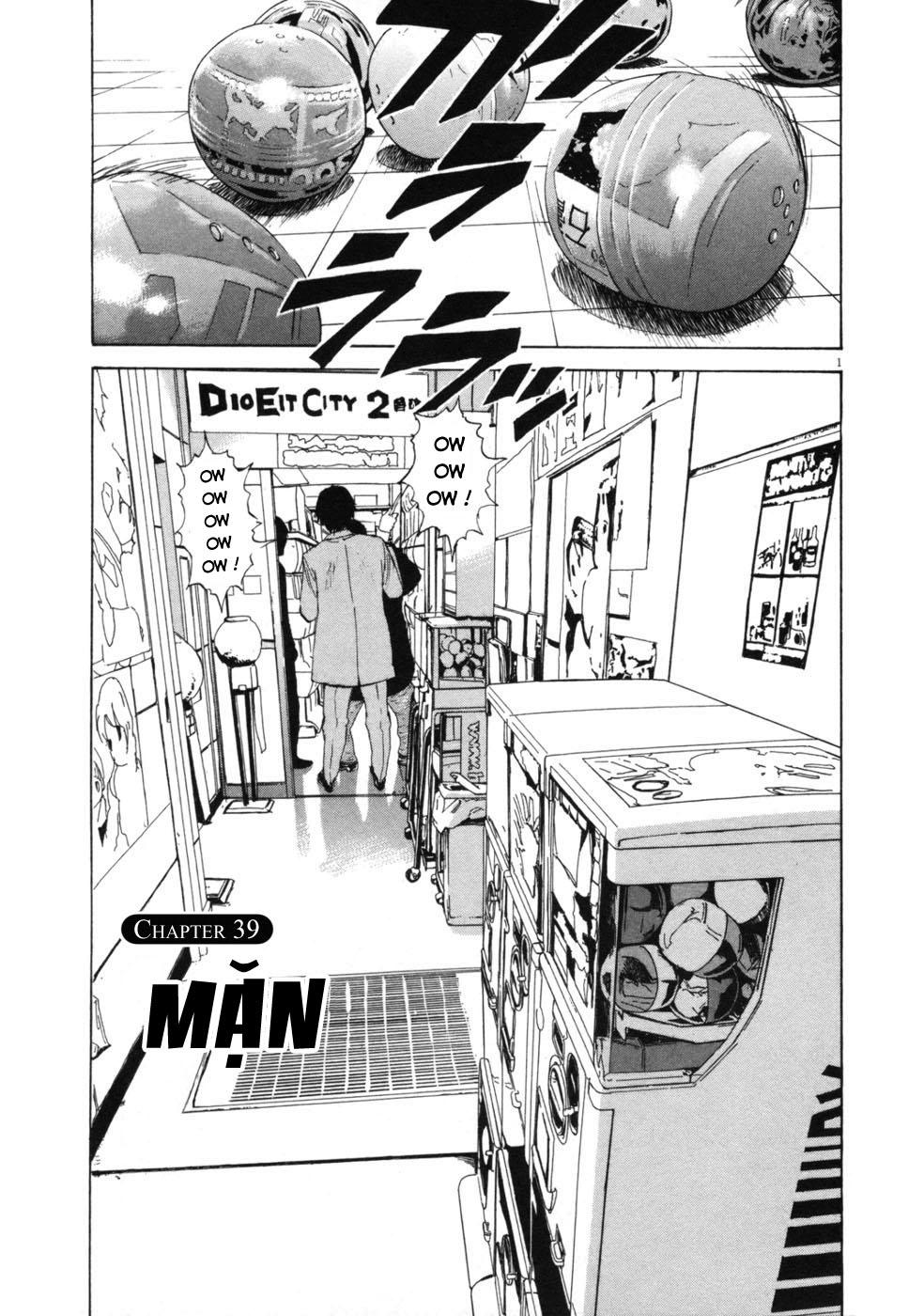 Boy On The Run Chapter 39 - 1