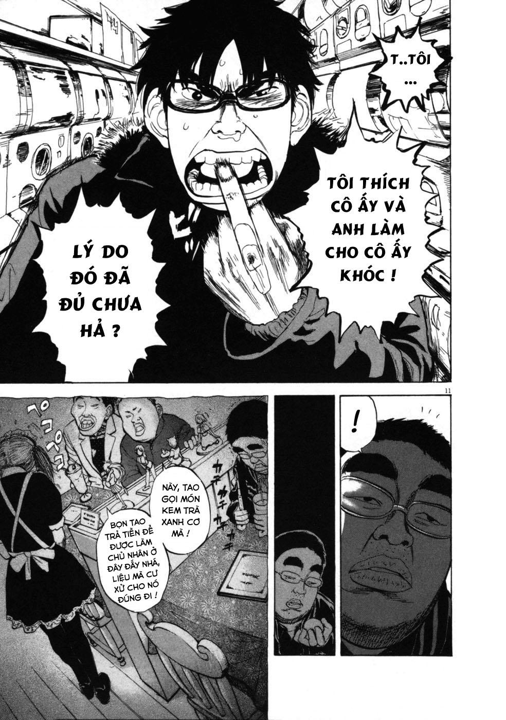 Boy On The Run Chapter 39 - 11