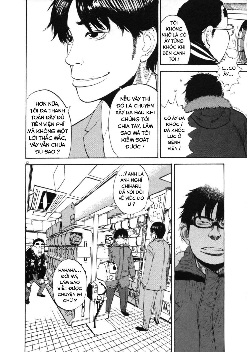 Boy On The Run Chapter 39 - 12